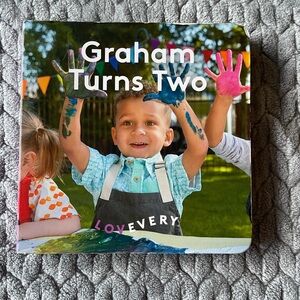 Lovevery Graham Turns Two
